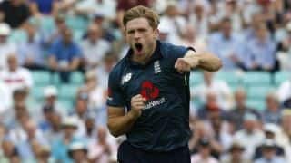 David Willey calls playing IPL a 'no-brainer' decision